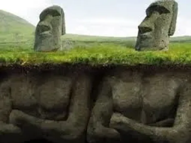 moai man