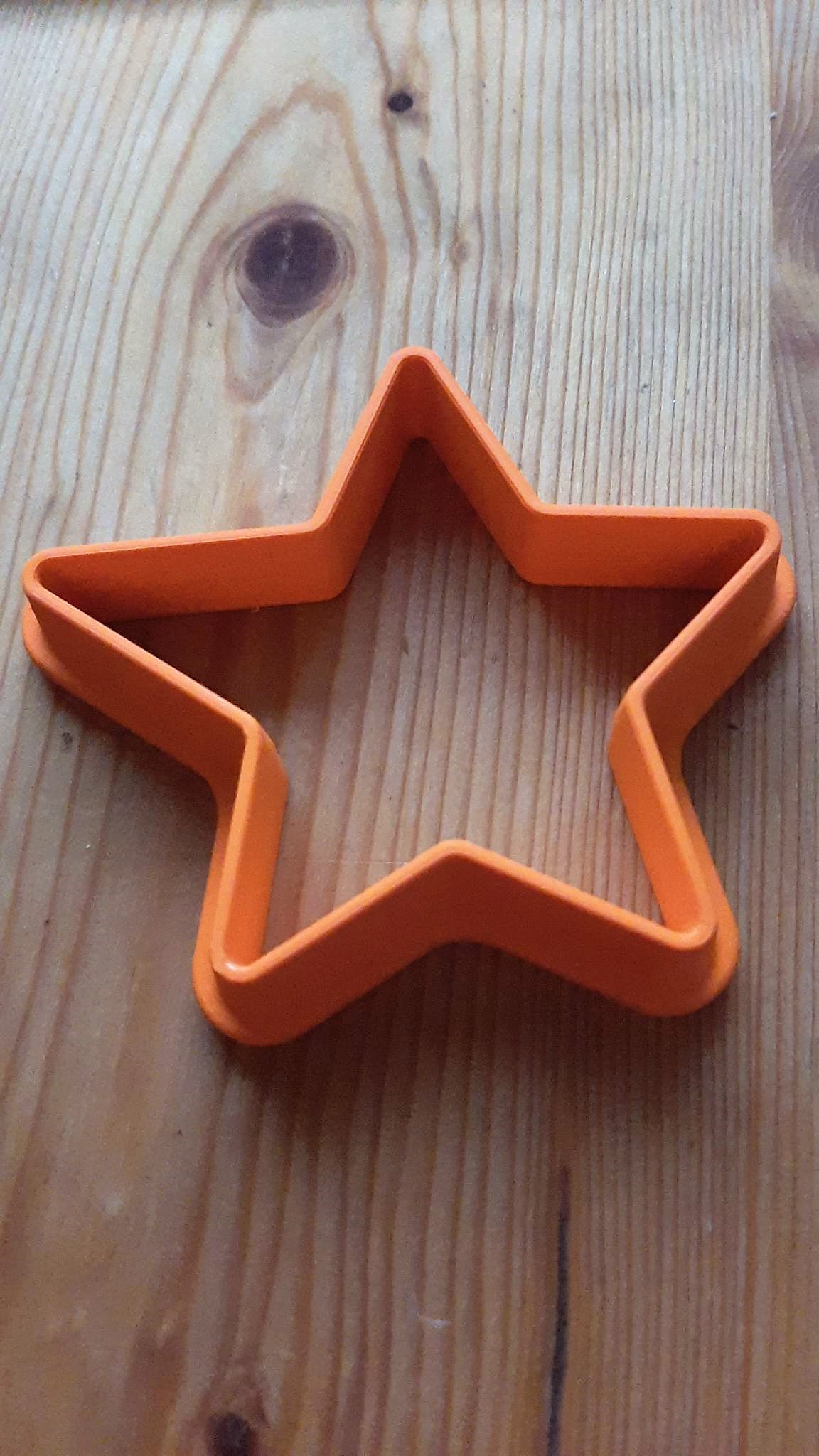 Sternenmännchen Ausstechform — miniatura 2