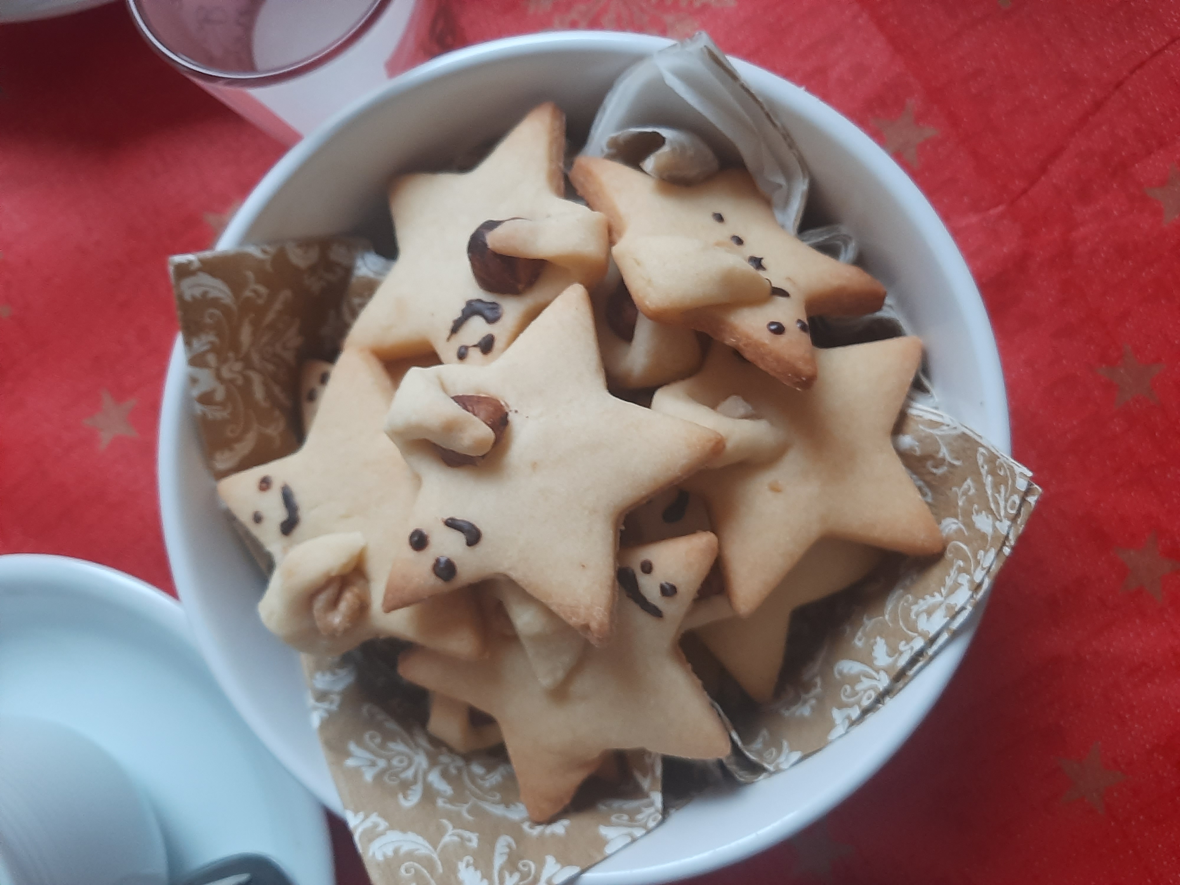 Sternenmännchen Ausstechform