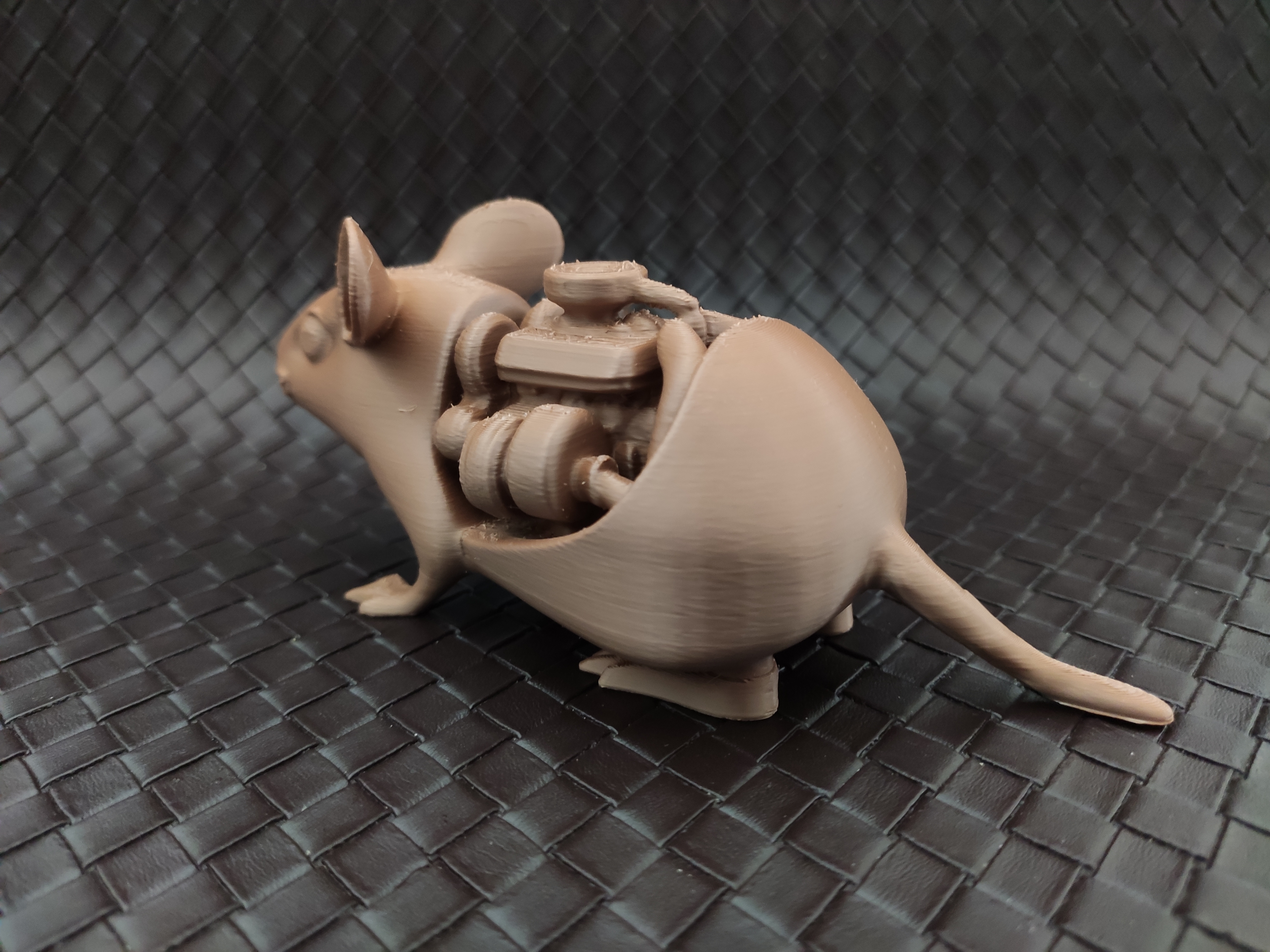 Motorized mouse — thumbnail 3