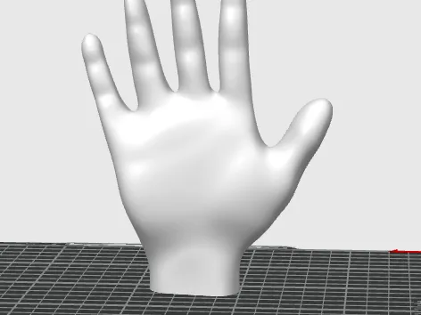 hand