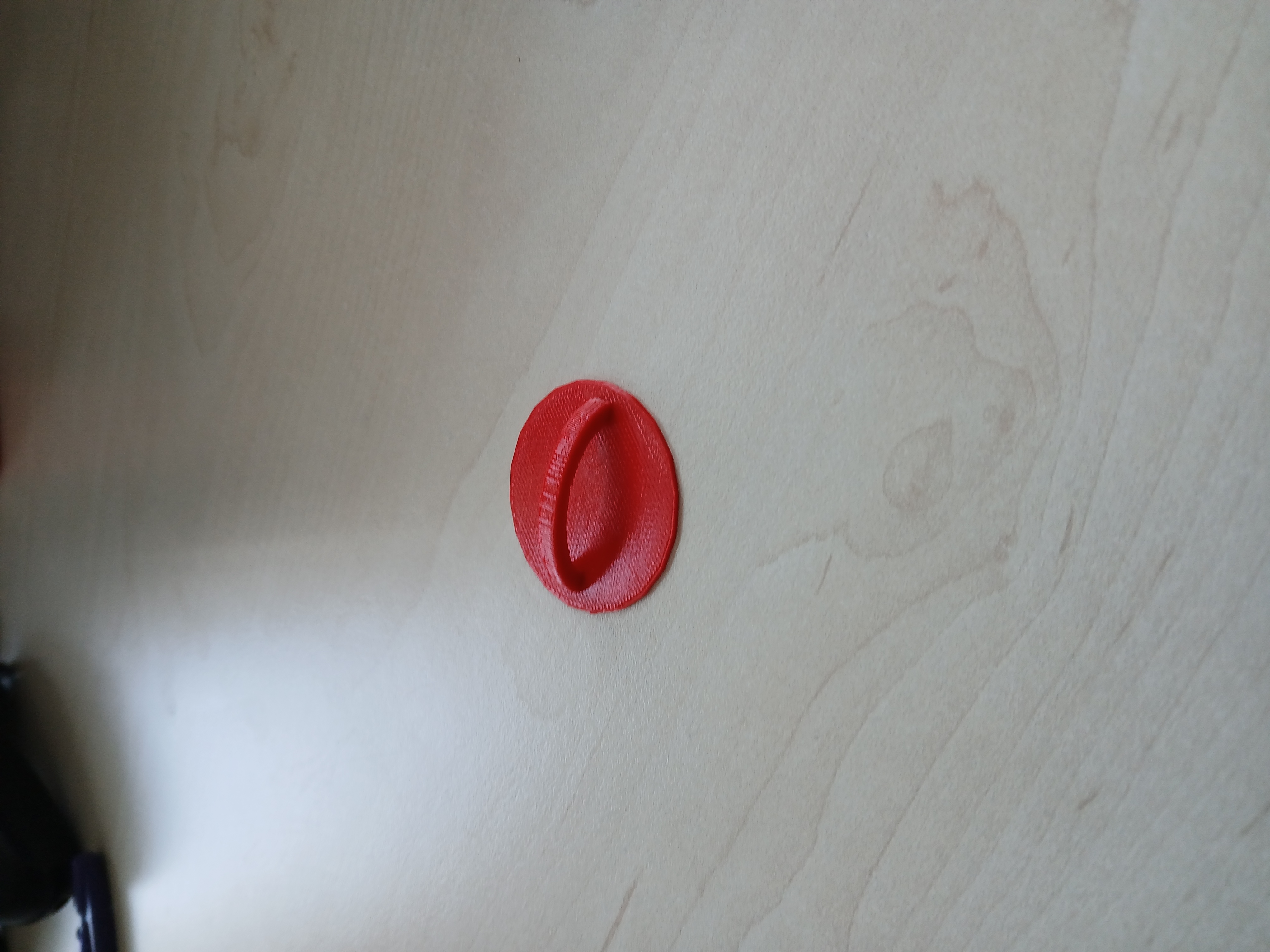 Miniatura 3 do modelo 3D socket cover EU