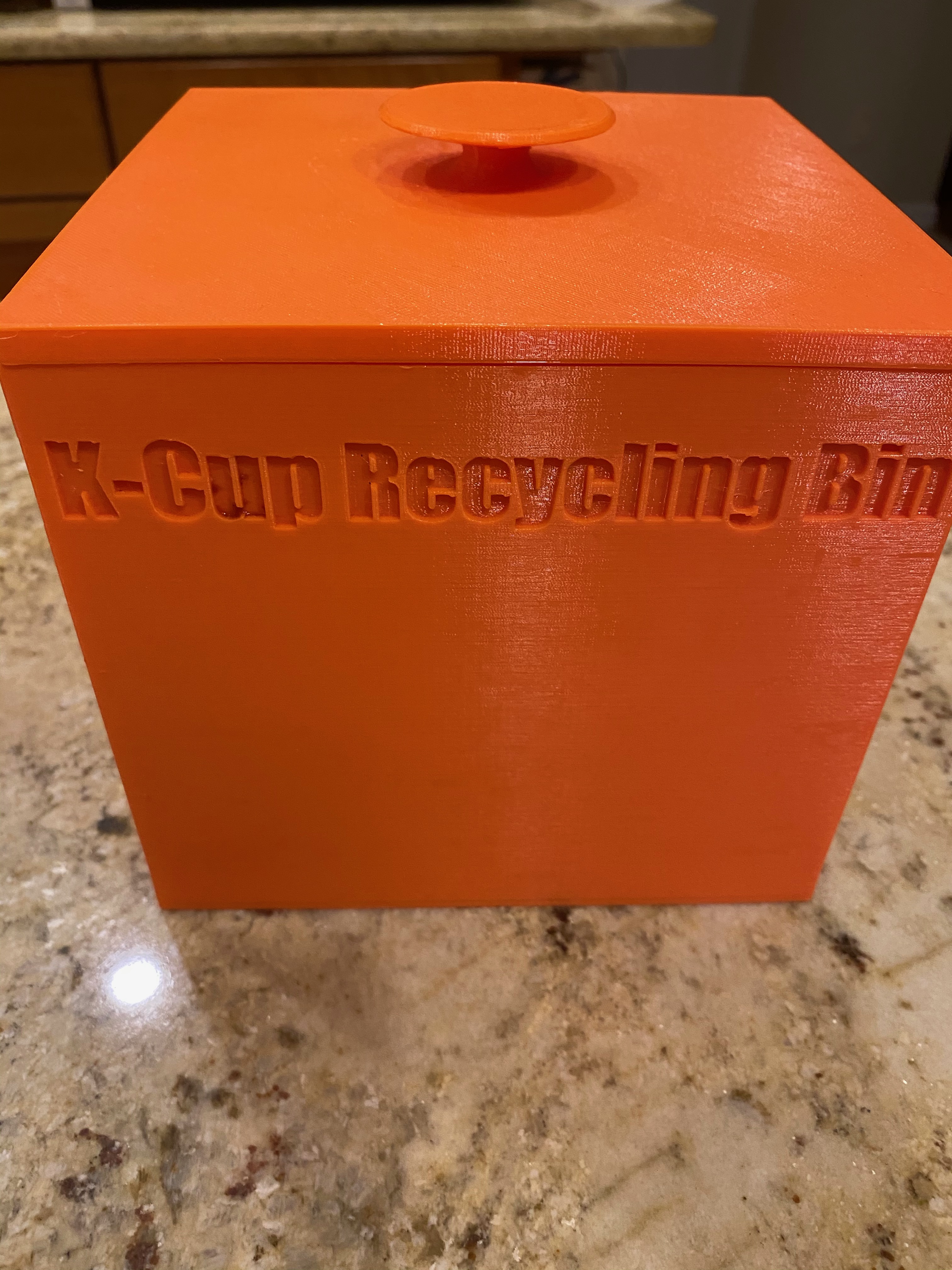 K-Cup Recycle Bin