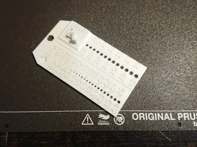 Diameters Template mk2