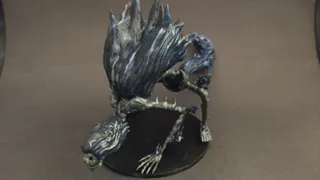 Darkbeast Paarl Miniature (Bloodborne Fan Art)