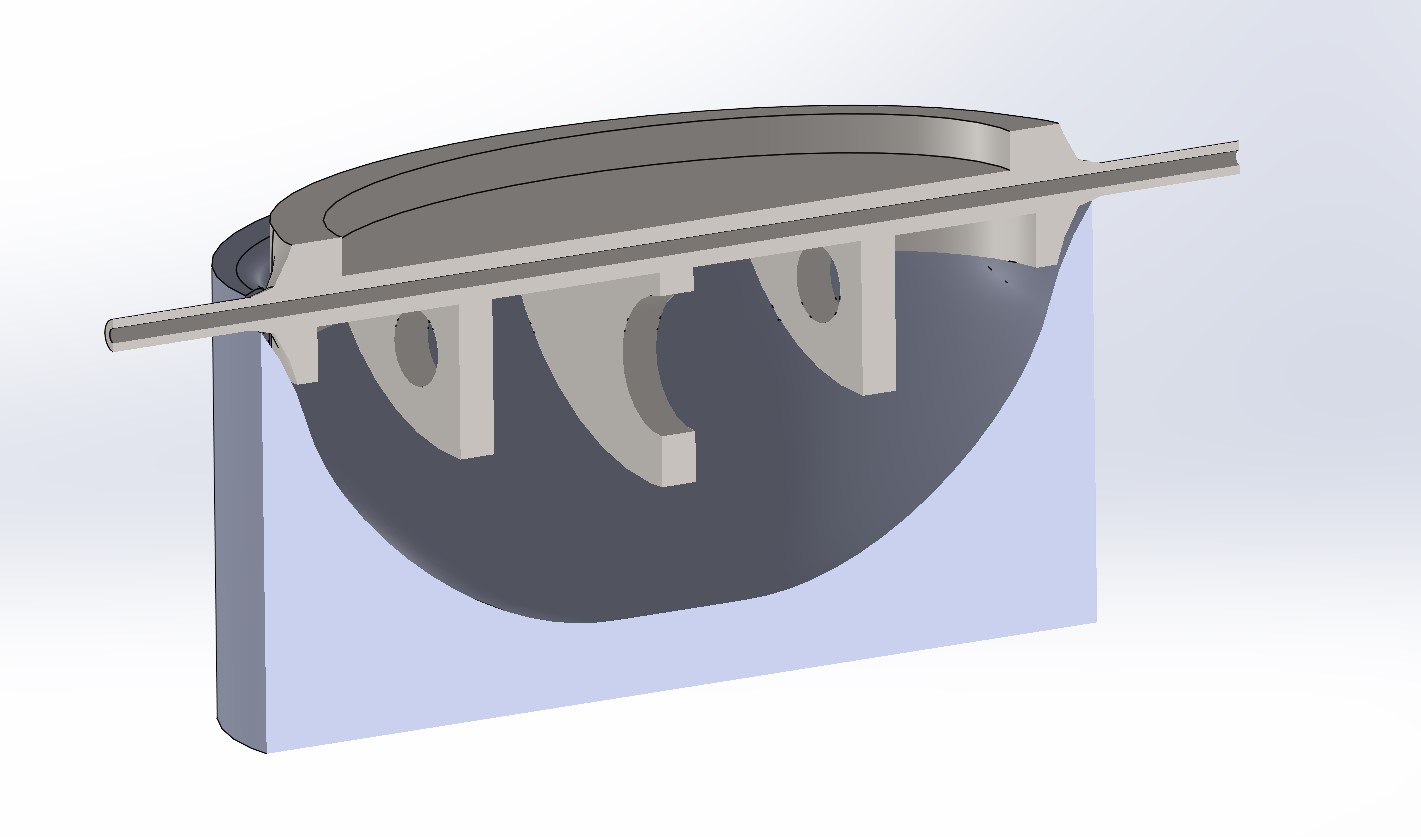 Miniatura 2 do modelo 3D Method feeder
