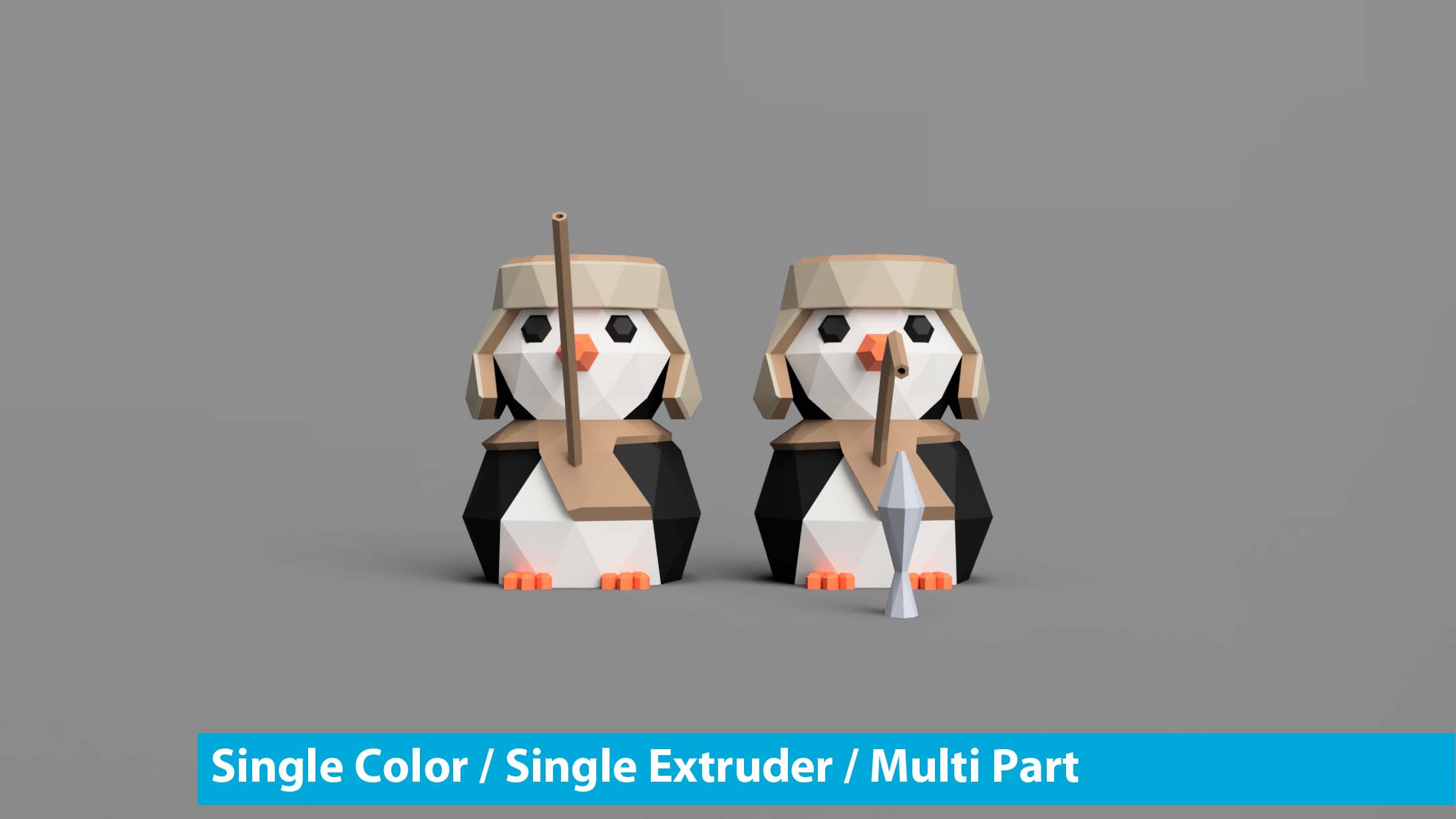 Penguin 03 (SC)