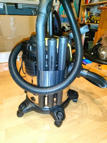 Parkside PWD 20 A1 vaccum pipe holder
