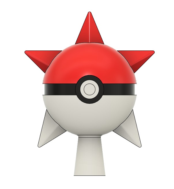 Etoile Pokeball