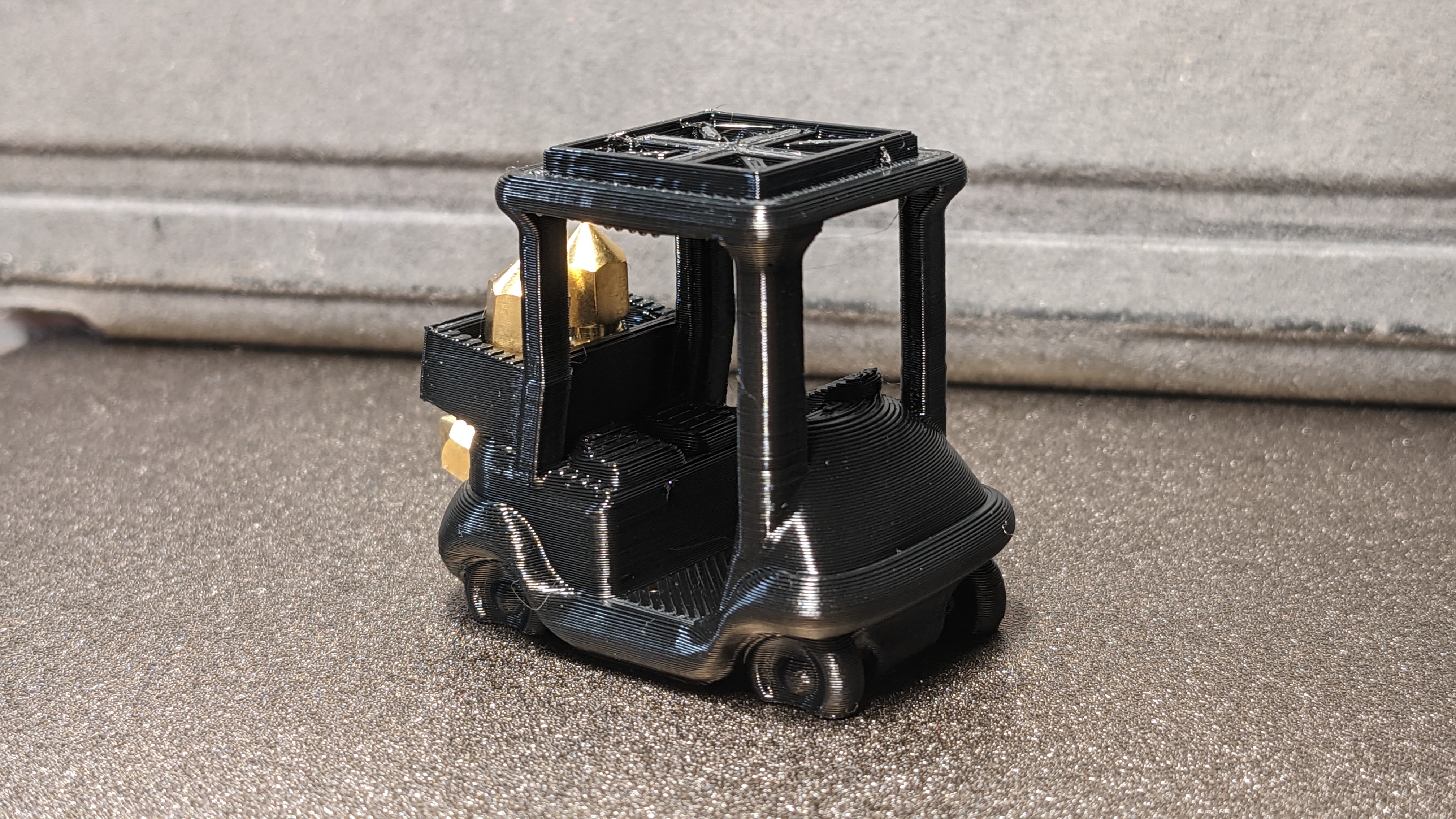 E3D Buggy Nozzle Holder