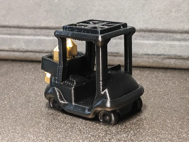 E3D Buggy Nozzle Holder