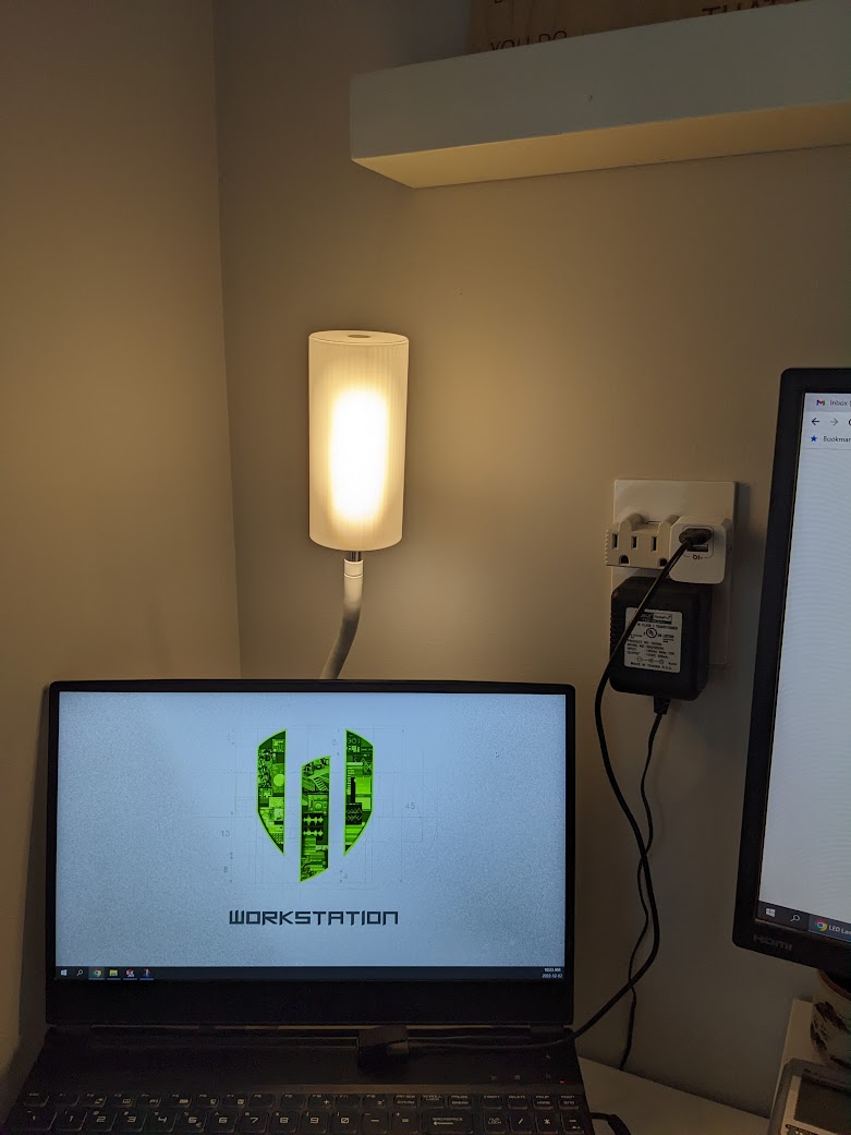 HARTE IKEA Lamp Diffuser by leonhart8888 Download free STL model