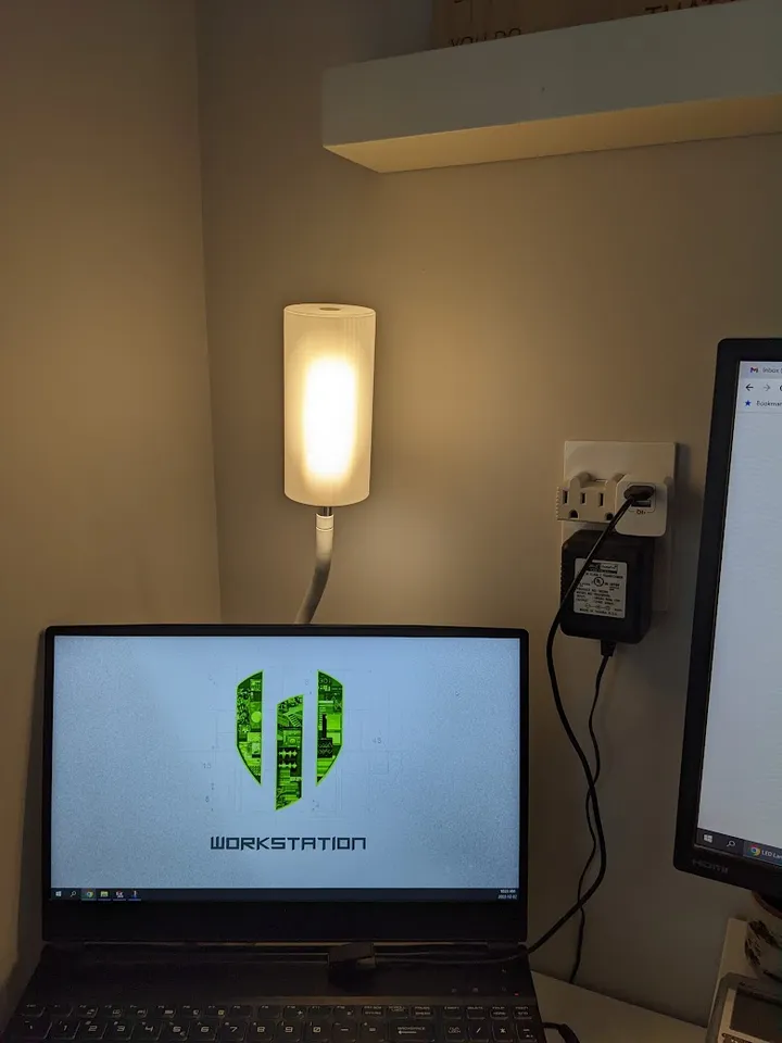 HARTE IKEA Lamp Diffuser by leonhart8888 | Download free STL model ...