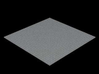 3d print 2025 lego base plate