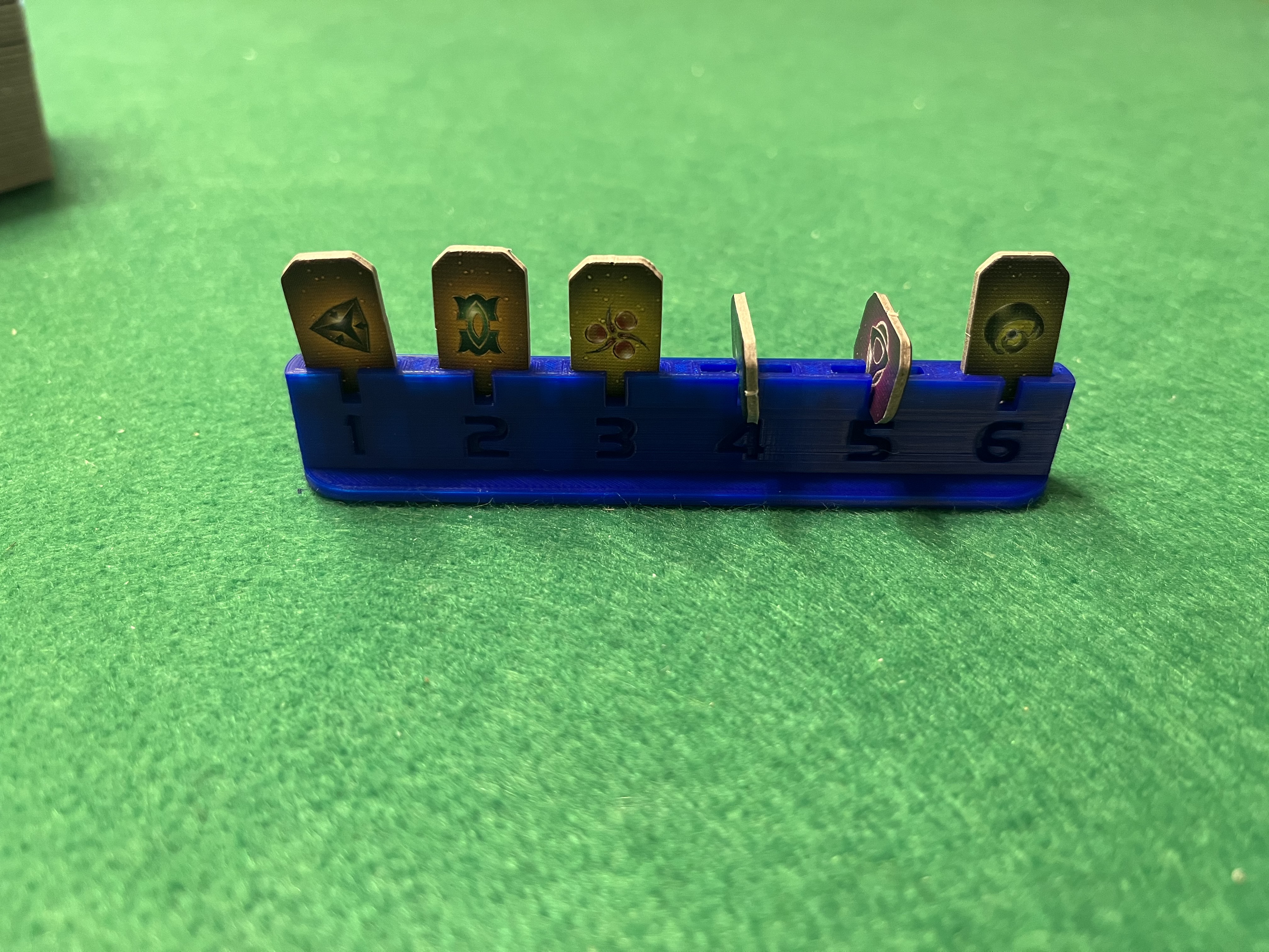 Twilight Imperium Turn Order Tracker