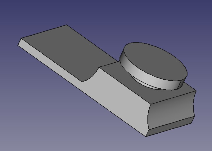 Hook for Wenko racks using Tesa Powerstrips