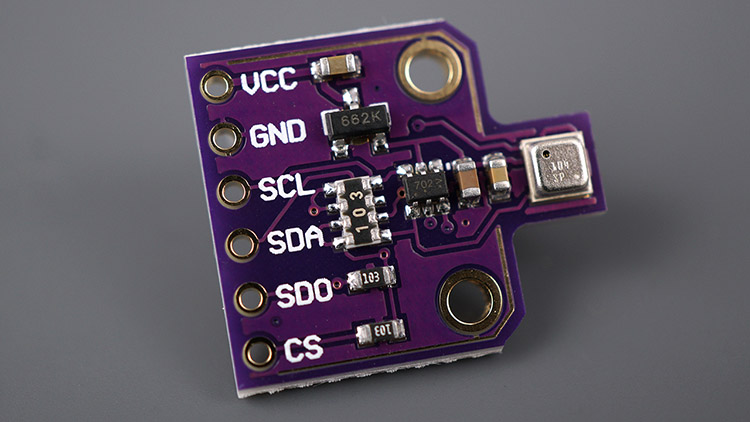 BME680 enclosure — thumbnail 3