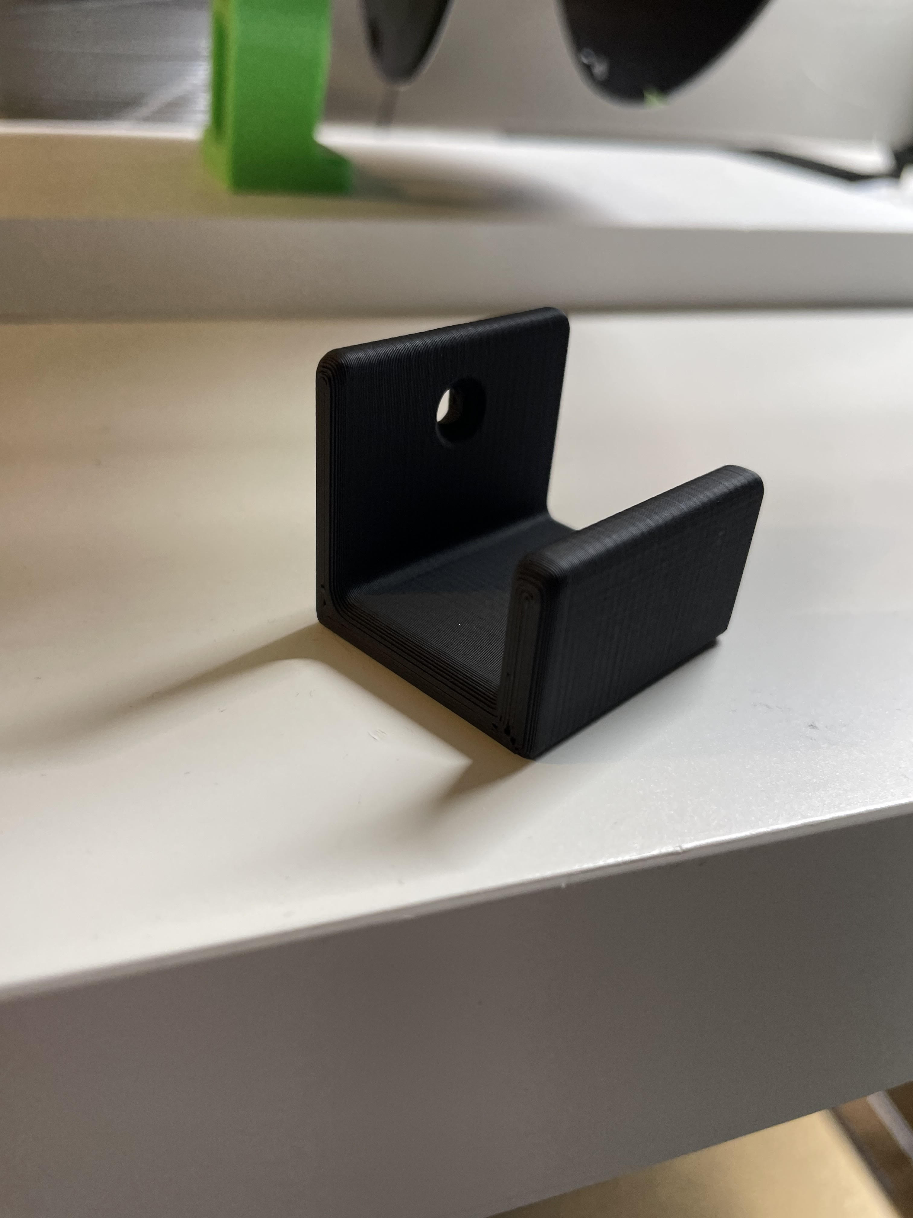 Simple Dry Erase Board mount by TheChongus Download free STL model