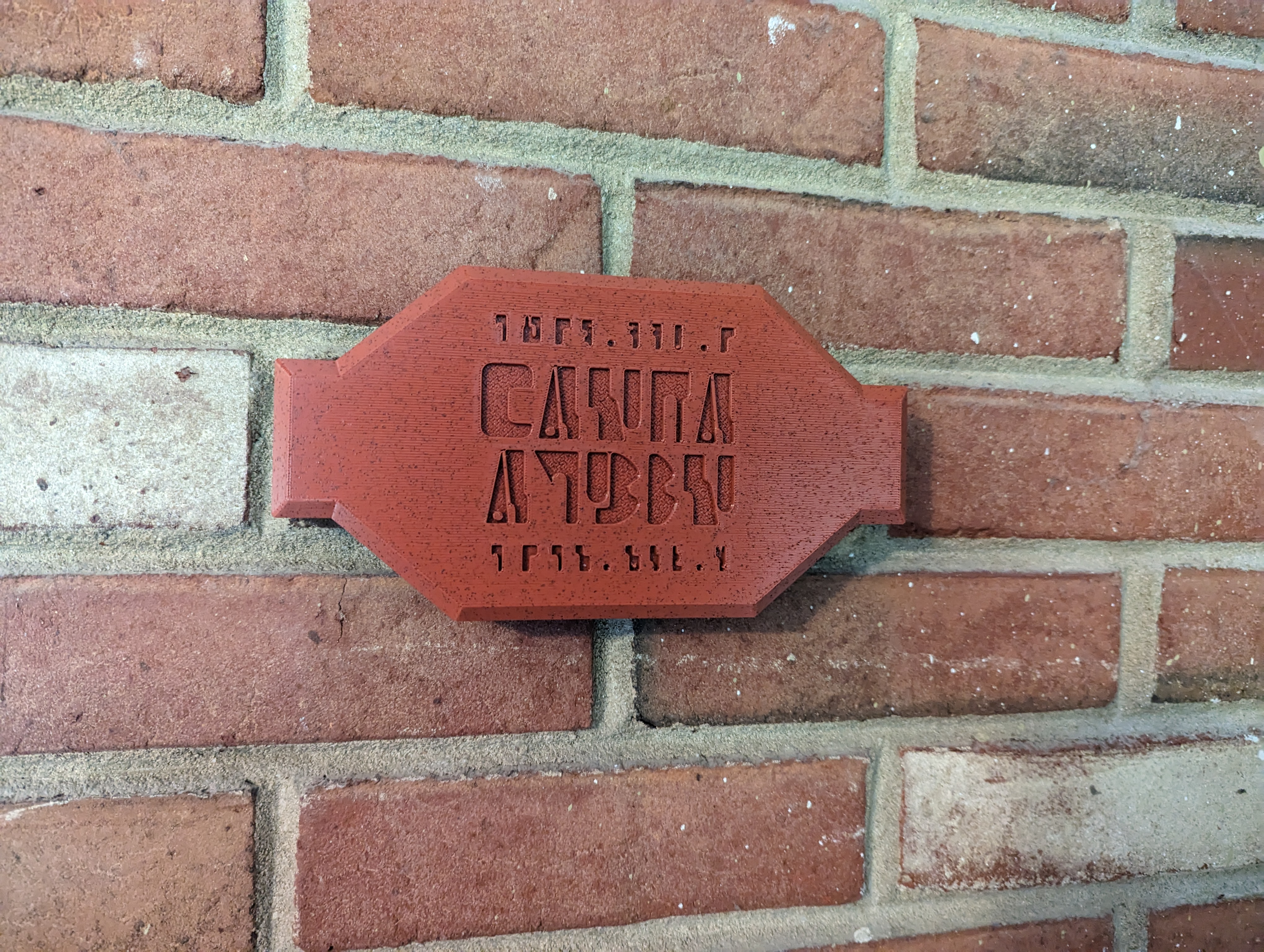 Maarva Brick From Star Wars Andor