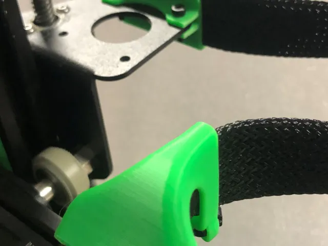 Sprite Cable Management