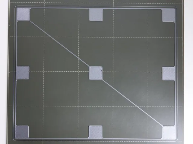 3x3 Smooth Calibration Grid (Mk3 & Mini & Custom)