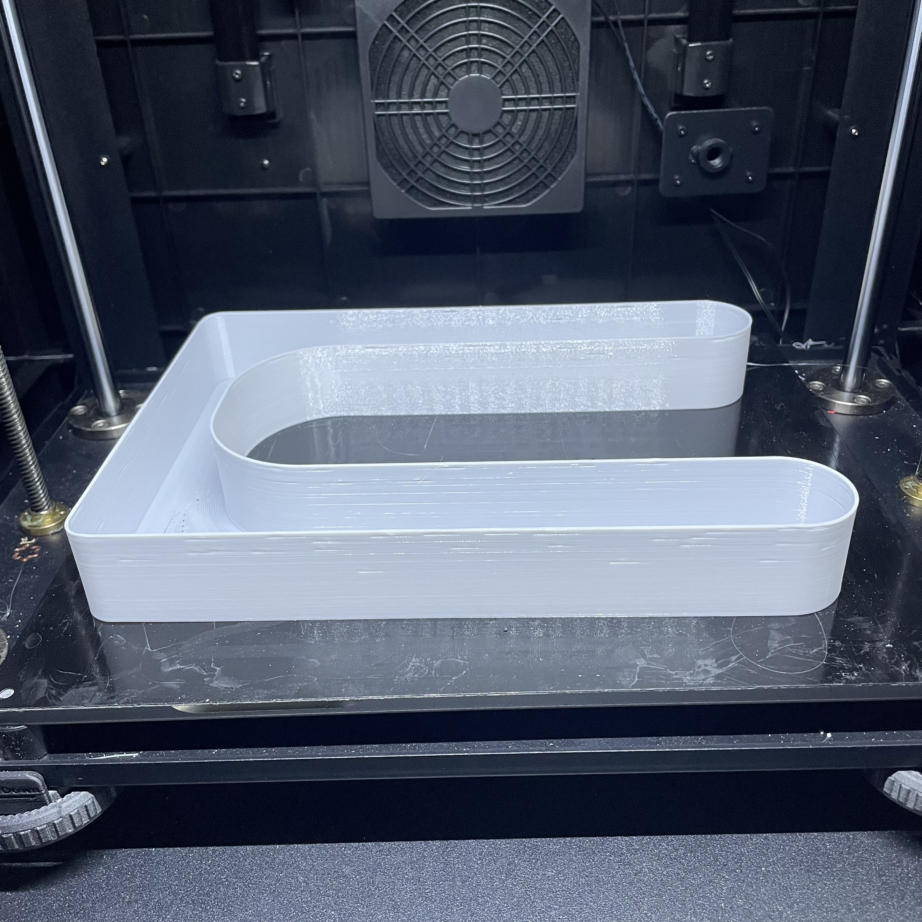 Speed & Flow (Extrusion) Check