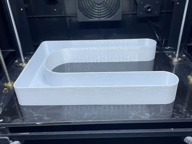 Speed & Flow (Extrusion) Check