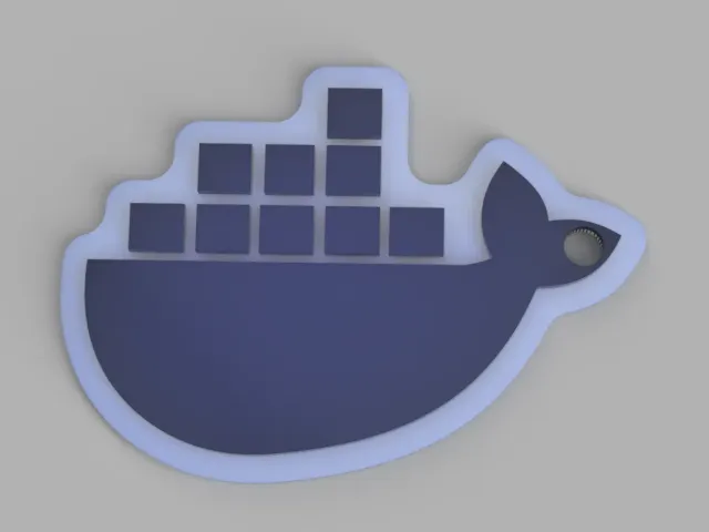 Docker Keychain