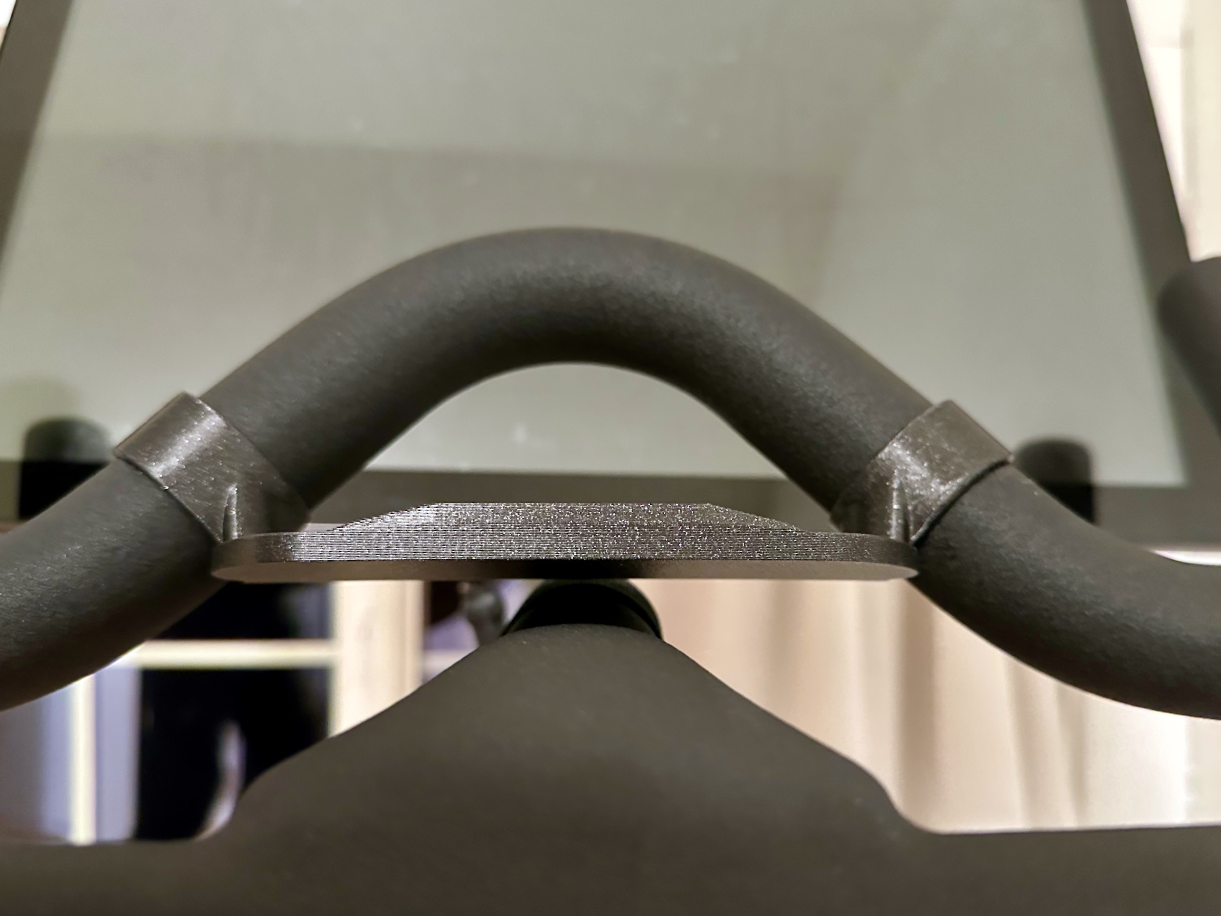 Peloton Phone Rest - Rounder by pcnc | Download free STL model ...