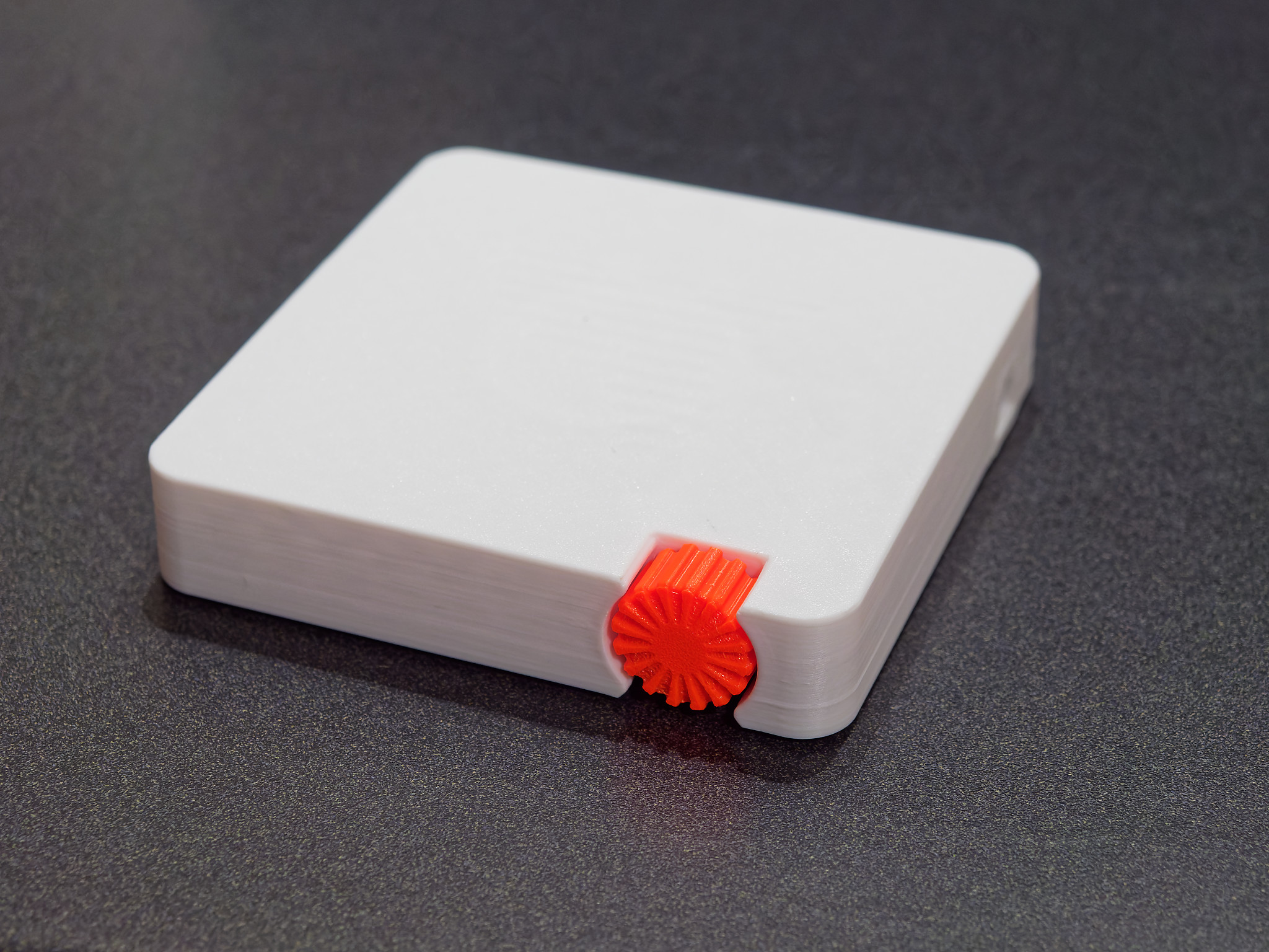 Magnetic Stirrer 3D model thumbnail