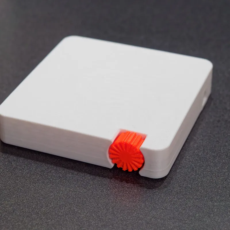 STL file Magnetic Stirrer battery/cable powered 🧲・3D print