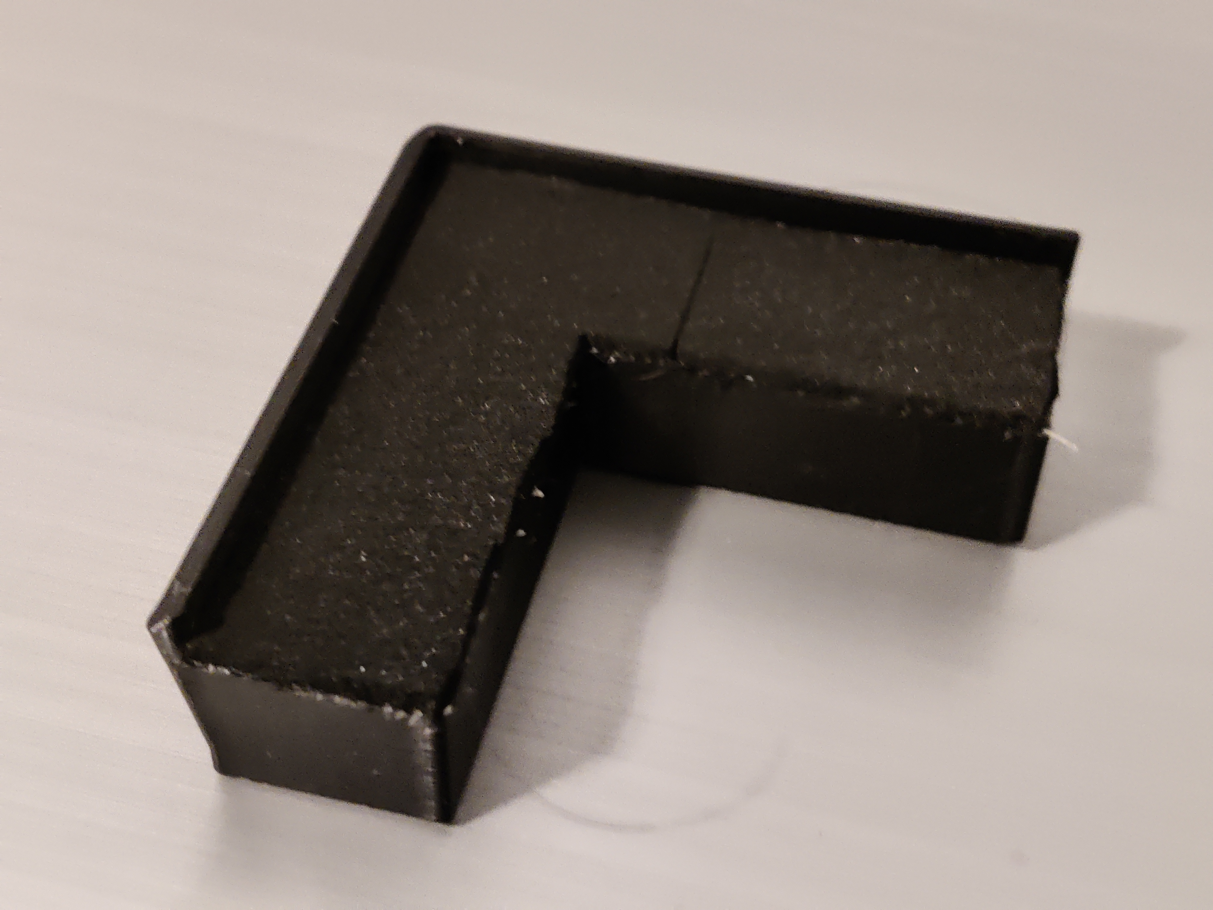 Miniatura 2 do modelo 3D Bambu Lab X1 - top glass riser