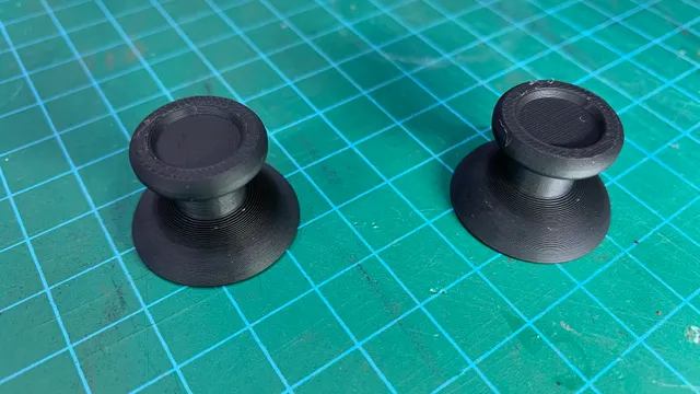 PS4 Controler Thumbstick replacement