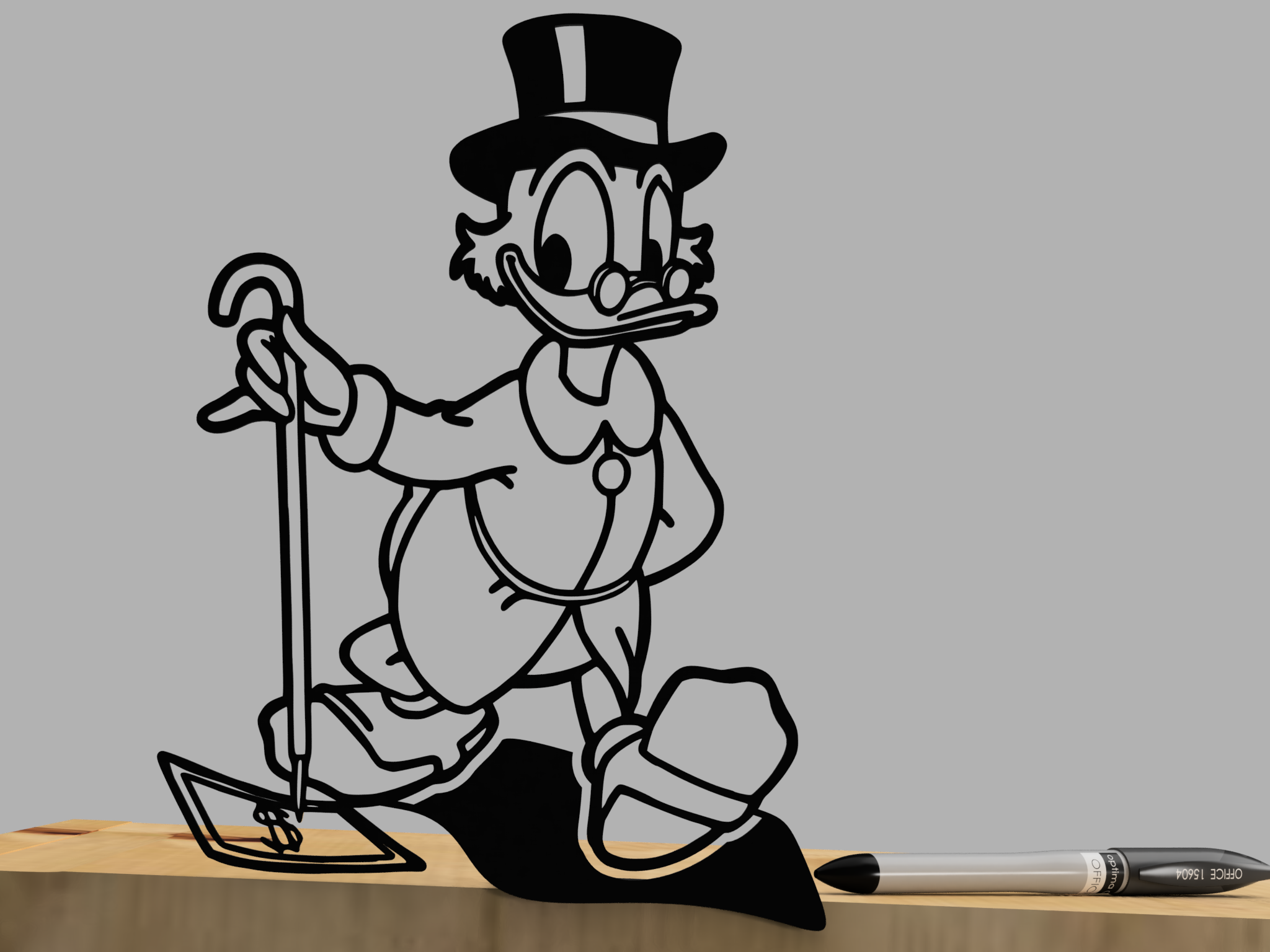 Scrooge McDuck
