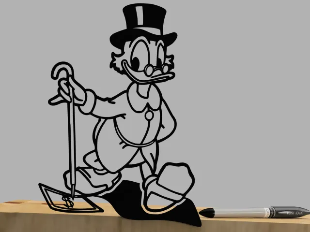 Scrooge McDuck
