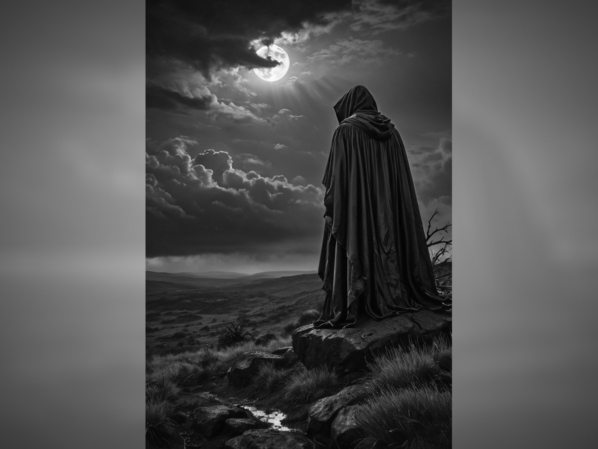 Dark Night Hueforge