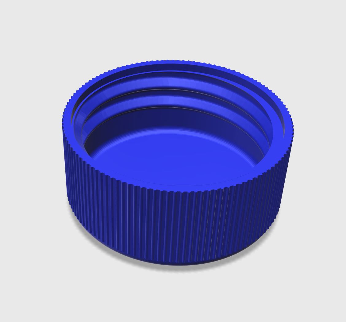 PET Bottle cap