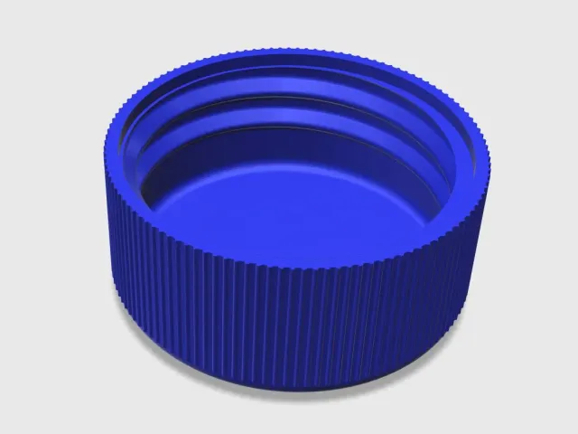 PET Bottle cap