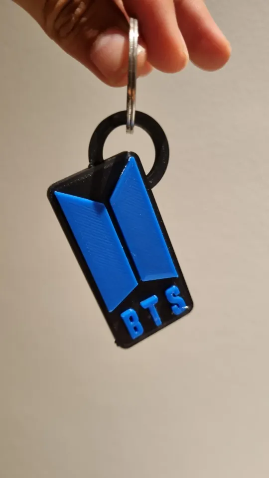 BTS Acrylic ARMY Bomb Keychain - BTS Official Merch | BTS Merchandise