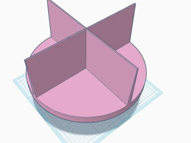 holy batter Cookie Cutter