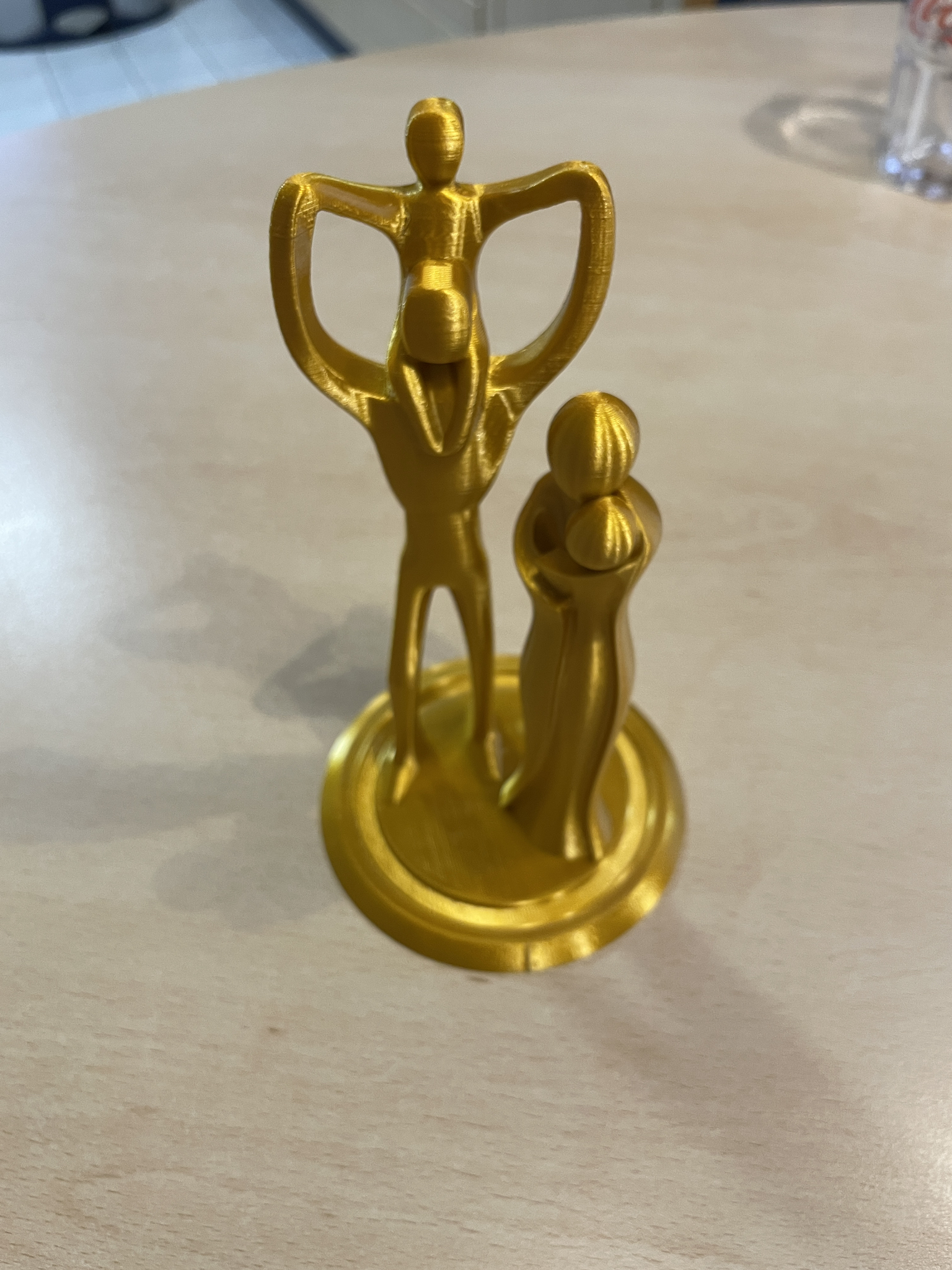 Family Statue