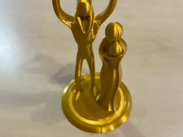 Family Statue