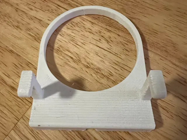 Magsafe Continuity Camera iPhone Mount for 12mm display