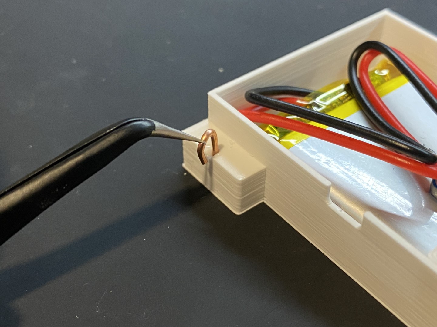 Gameboy DMG-01 LiPo Conversion by SenWerks | Download free STL model ...