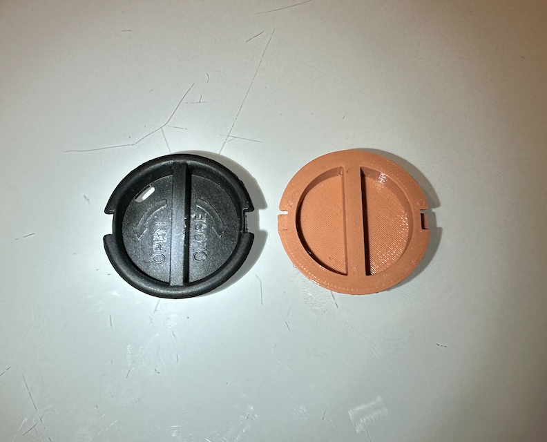 Piggy Bank Plug Replacement