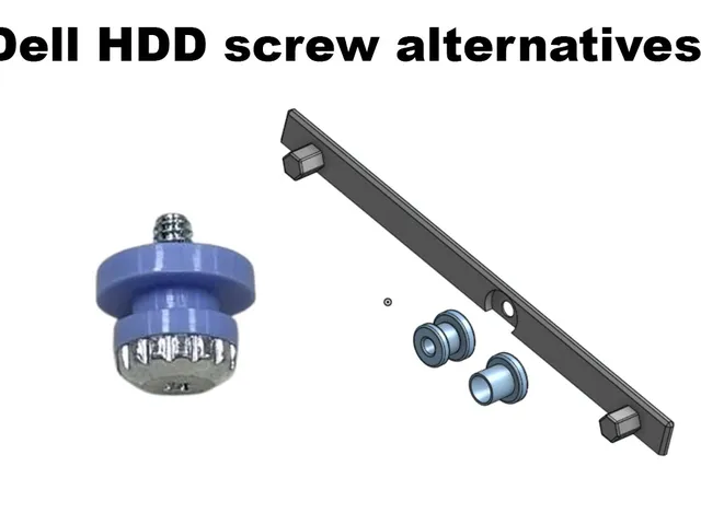 Dell 3.5" HDD screw Pro Slim Plus QBS1250