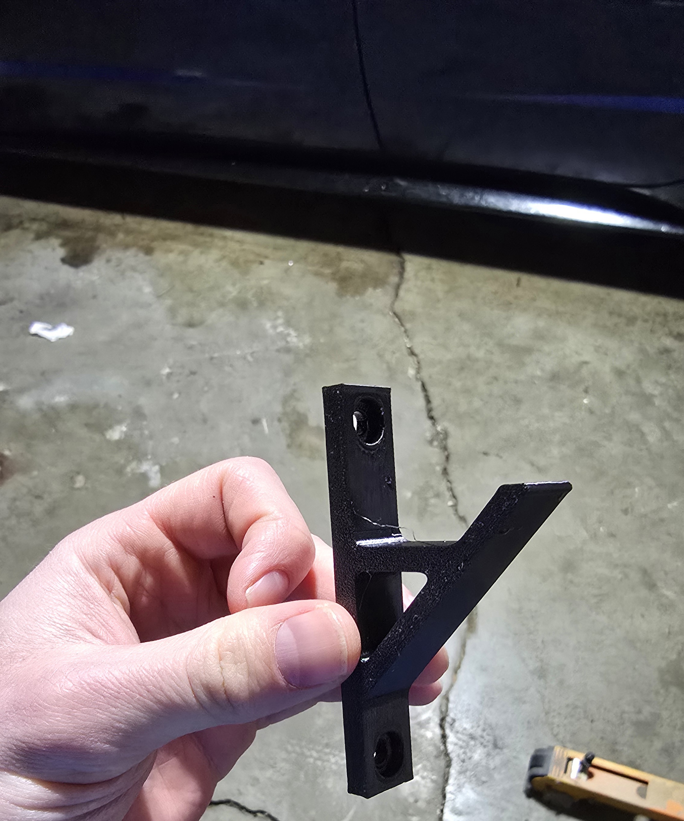 Garage Hooks/Holders - Tools etc.