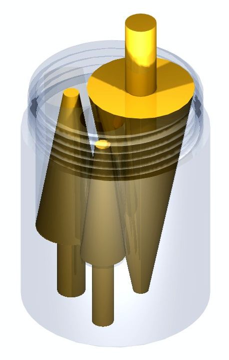 Stufenbohrer Box,  Step drill box