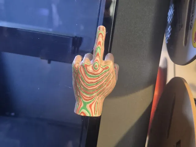 Creator 5 pro door handle