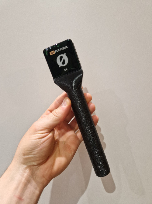 Wireless interview Go - Mk4